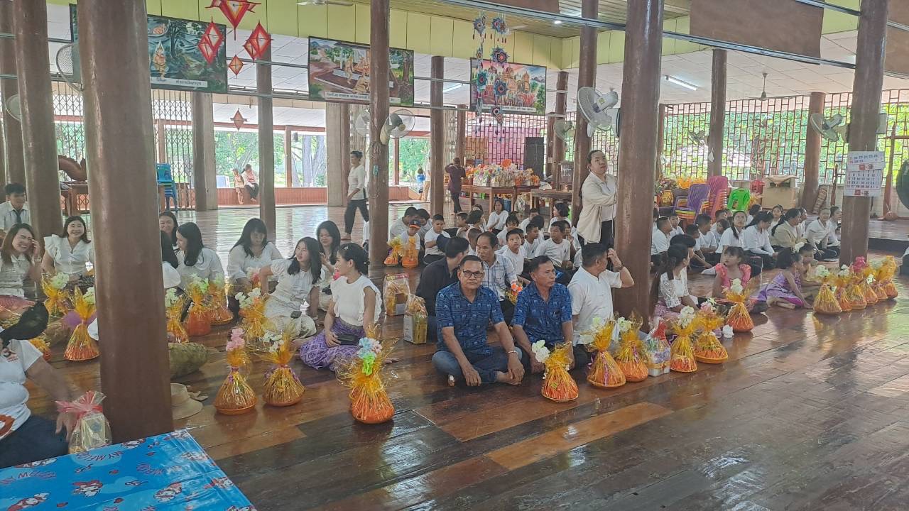 กิจกรรมวันอาสาฬหบูชาและเทศกาลเข้าพรรษา ประจำปี 2569